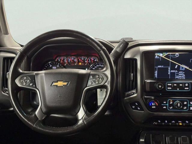2015 Chevrolet Silverado 2500HD LTZ