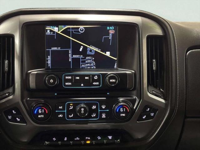 2015 Chevrolet Silverado 2500HD LTZ
