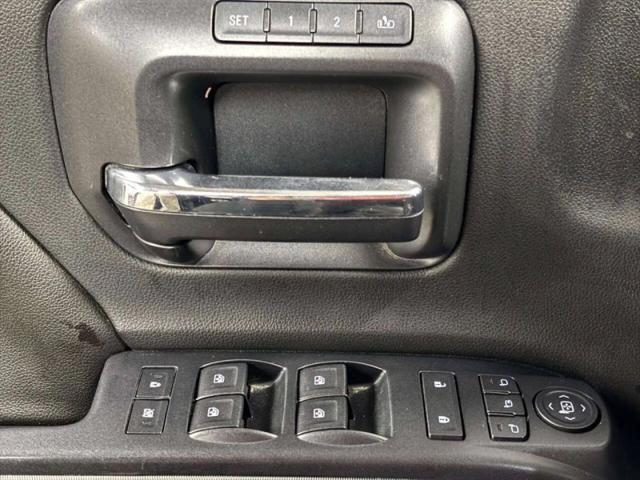 2015 Chevrolet Silverado 2500HD LTZ