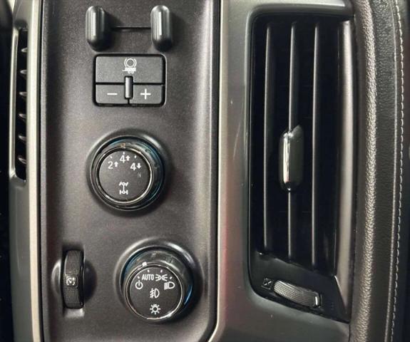 2015 Chevrolet Silverado 2500HD LTZ