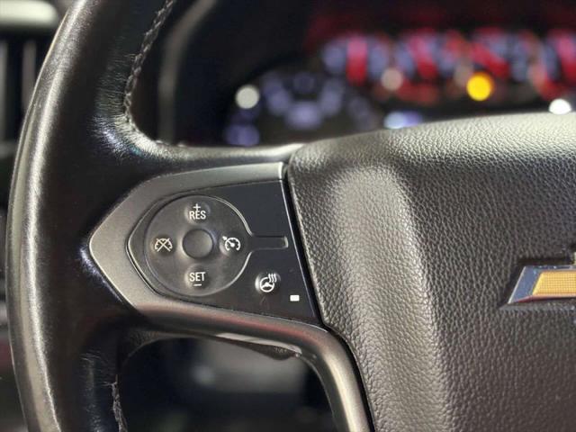 2015 Chevrolet Silverado 2500HD LTZ
