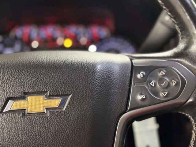 2015 Chevrolet Silverado 2500HD LTZ