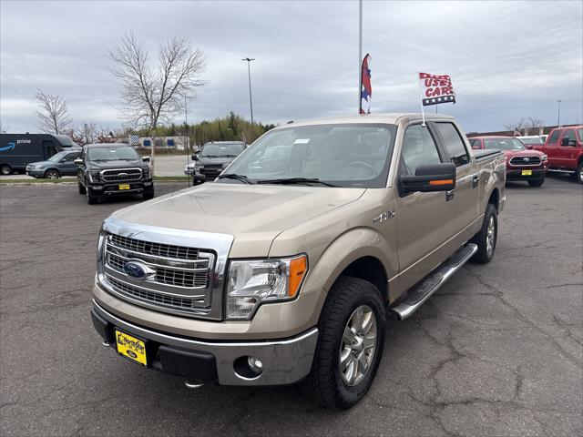2014 Ford F-150 XLT