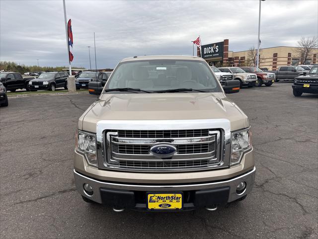 2014 Ford F-150 XLT