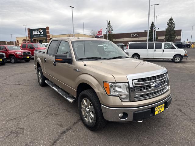 2014 Ford F-150 XLT
