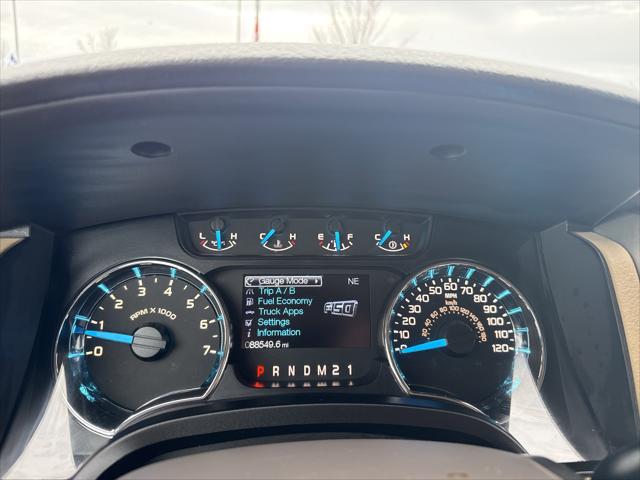 2014 Ford F-150 XLT