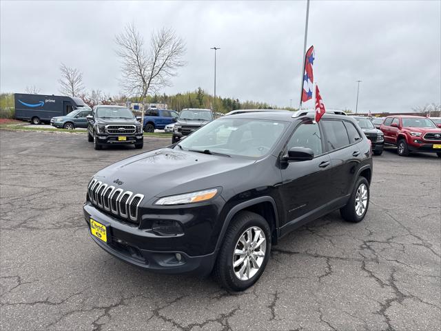 2014 Jeep Cherokee Limited for sale in Duluth, MN