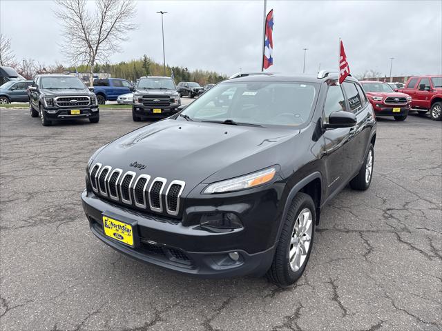 2014 Jeep Cherokee Limited