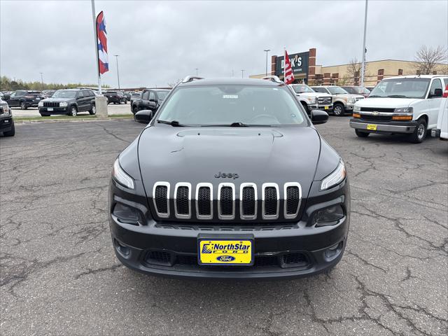 2014 Jeep Cherokee Limited