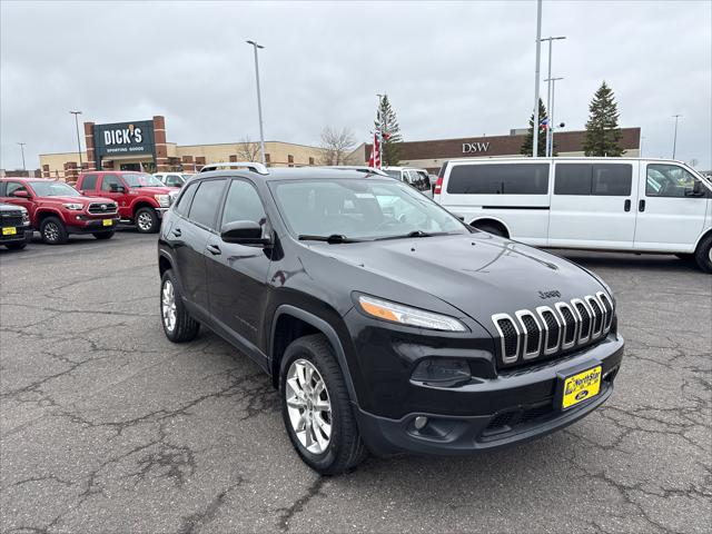 2014 Jeep Cherokee Limited