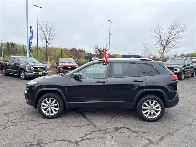 2014 Jeep Cherokee Limited