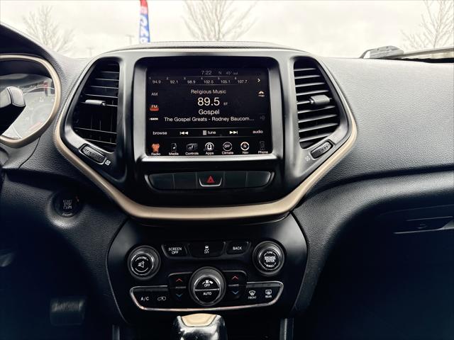 2014 Jeep Cherokee Limited