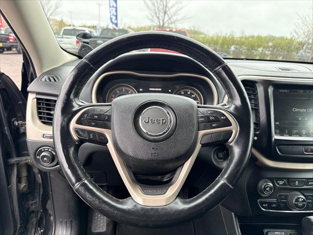 2014 Jeep Cherokee Limited