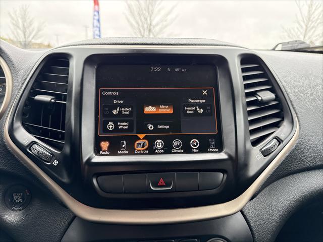 2014 Jeep Cherokee Limited