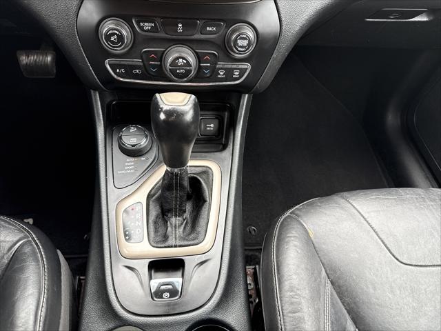 2014 Jeep Cherokee Limited
