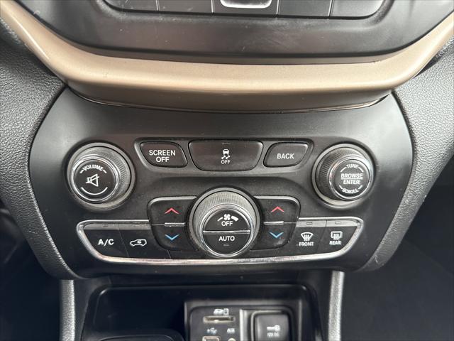 2014 Jeep Cherokee Limited