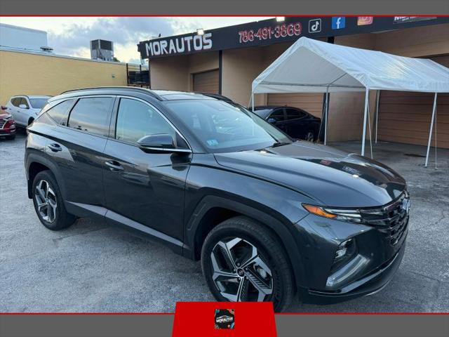 2023 Hyundai Tucson Limited for sale in Hialeah, FL
