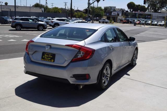 2016 Honda Civic LX