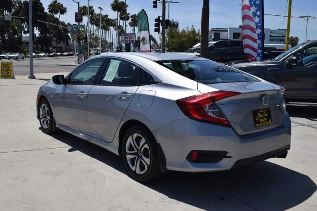 2016 Honda Civic LX