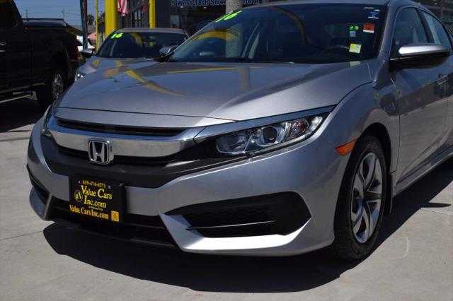 2016 Honda Civic LX