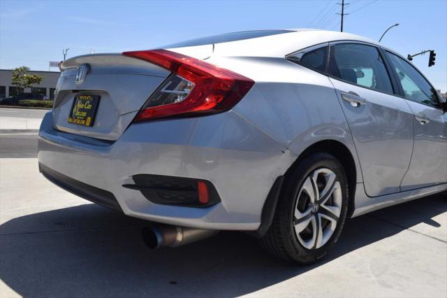 2016 Honda Civic LX