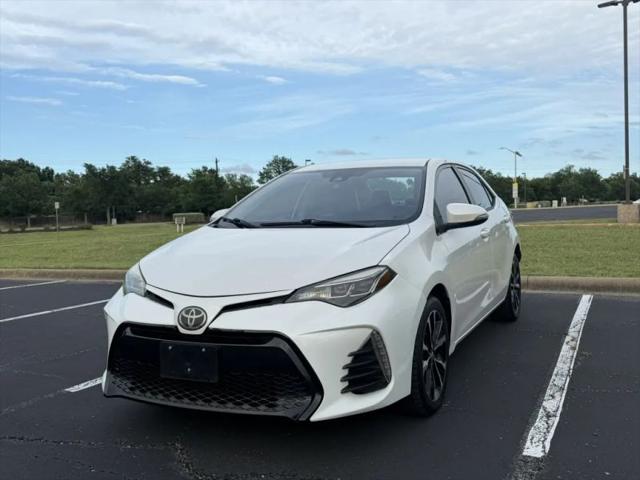 2018 Toyota Corolla SE for sale in Cedar Park, TX