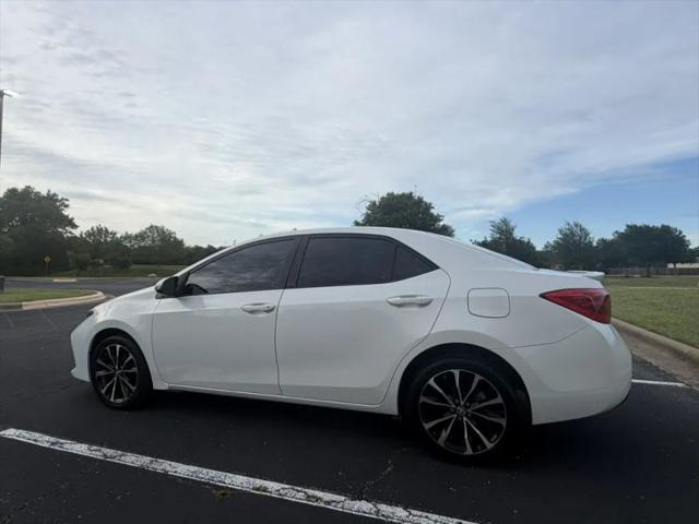 2018 Toyota Corolla SE