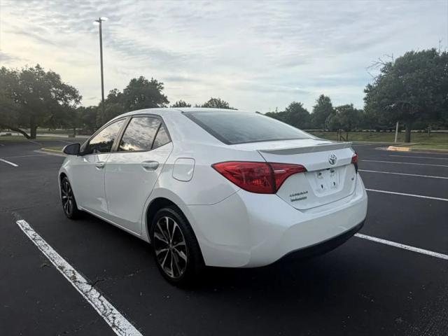 2018 Toyota Corolla SE