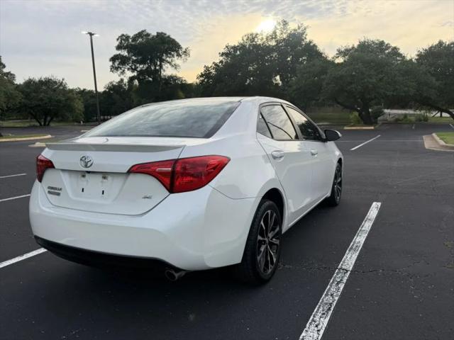 2018 Toyota Corolla SE