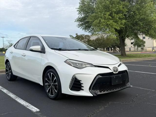 2018 Toyota Corolla SE