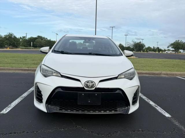 2018 Toyota Corolla SE