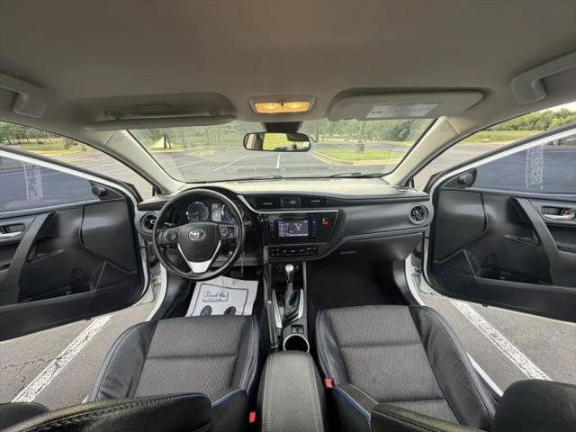2018 Toyota Corolla SE