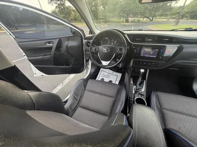 2018 Toyota Corolla SE