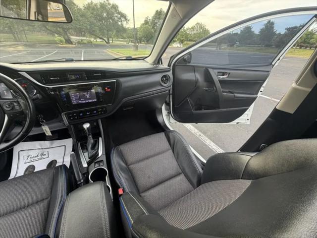 2018 Toyota Corolla SE