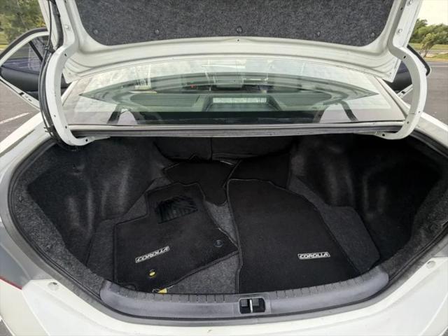 2018 Toyota Corolla SE