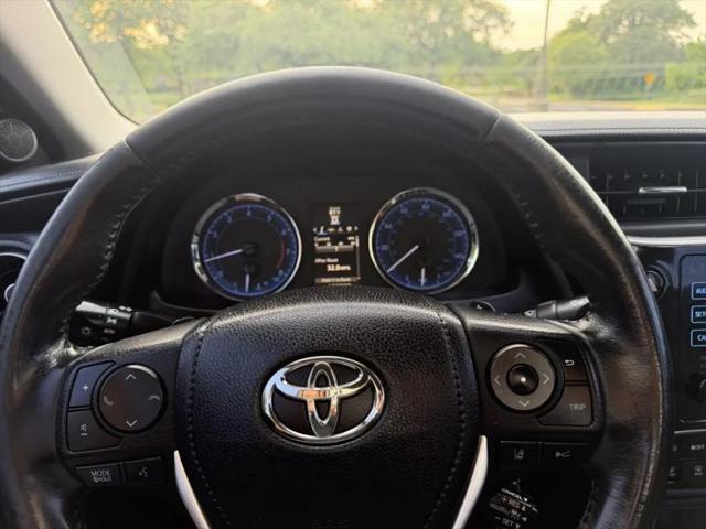 2018 Toyota Corolla SE