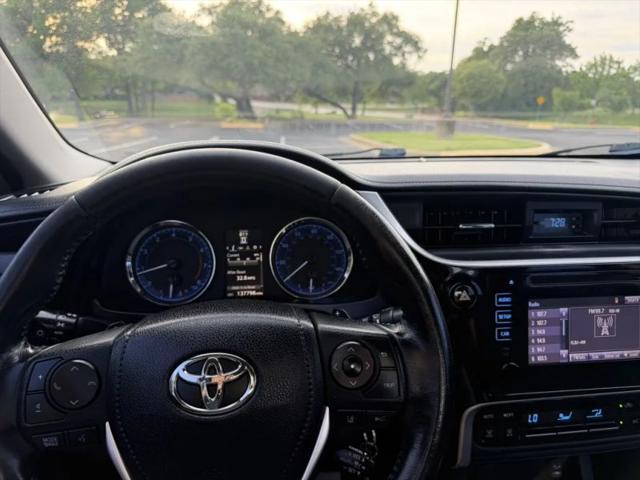 2018 Toyota Corolla SE