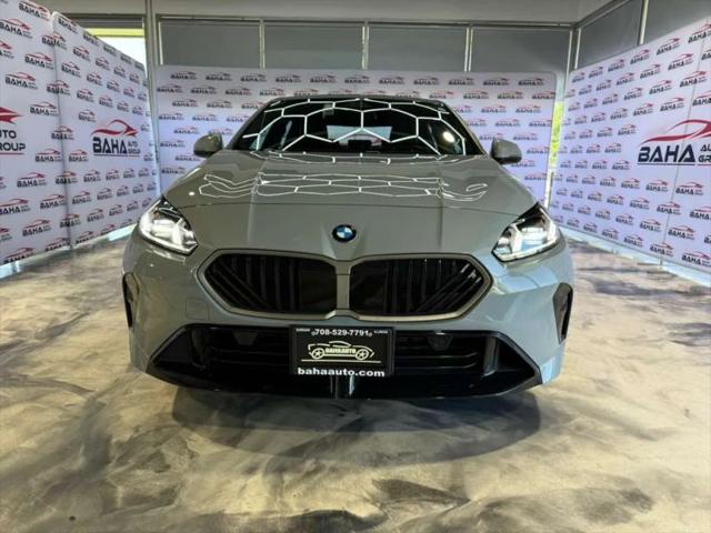 2025 BMW Coupe xDrive