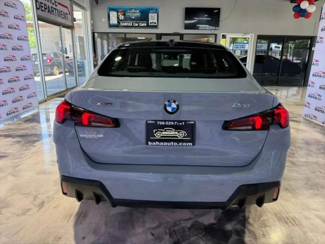 2025 BMW Coupe xDrive