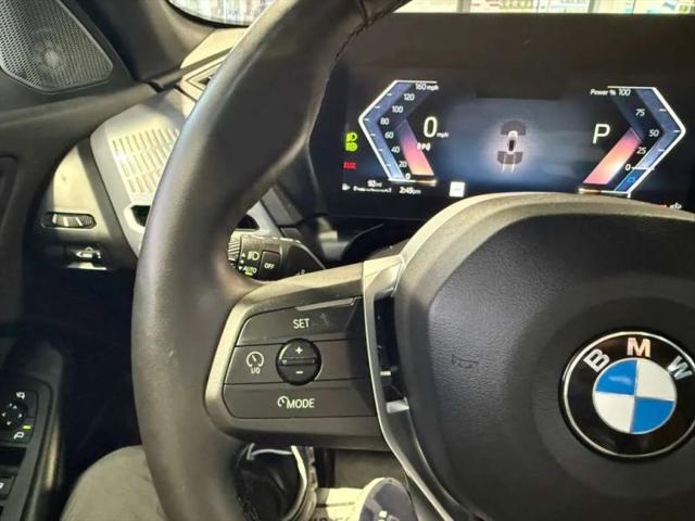 2025 BMW Coupe xDrive
