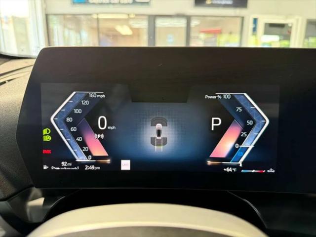 2025 BMW Coupe xDrive