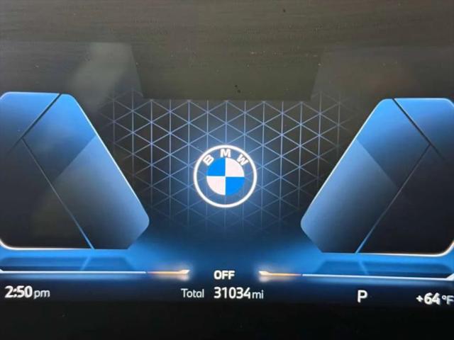 2025 BMW Coupe xDrive