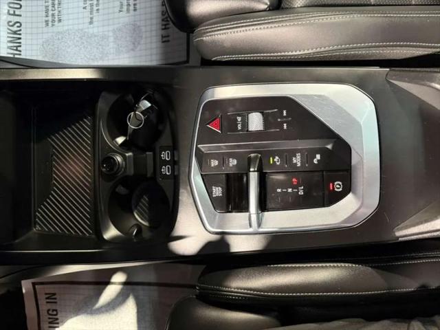 2025 BMW Coupe xDrive
