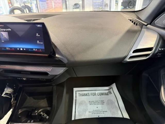 2025 BMW Coupe xDrive