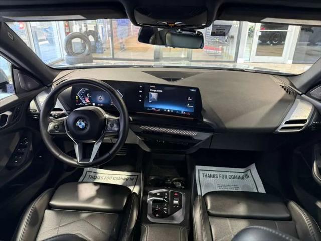 2025 BMW Coupe xDrive