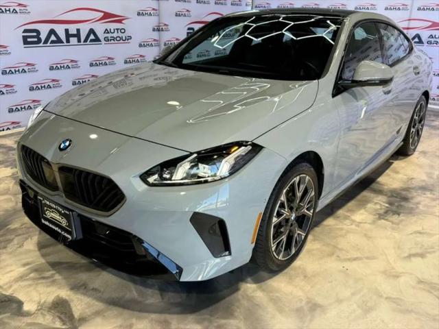 2025 BMW Coupe xDrive