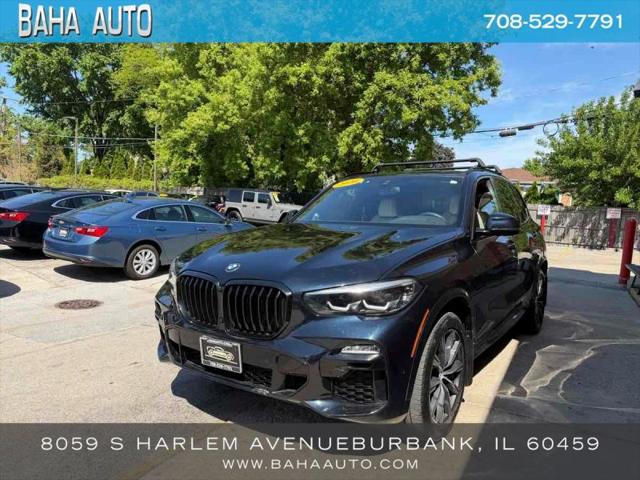 2020 BMW X5 xDrive40i for sale in Burbank, IL