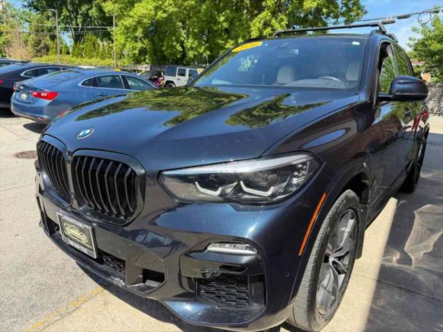 2020 BMW X5 xDrive40i