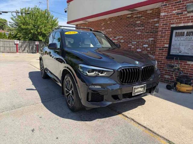 2020 BMW X5 xDrive40i