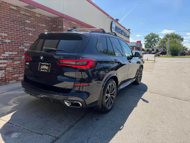 2020 BMW X5 xDrive40i